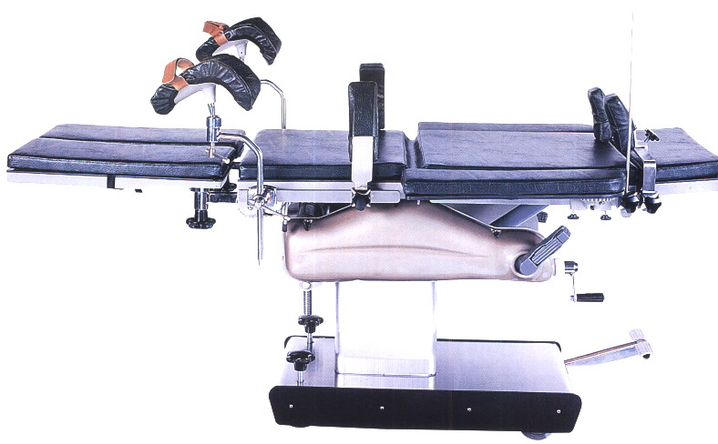 Bàn mổ đa năng thủy lực